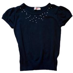 a women's t - shirt with sequins on it