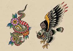 an eagle and snake tattoo design on the back of a shirt royalty illustration stock images