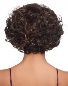 Volumised Curly Hair Bob Hairstyles For Black Women-2 Curly Hair Bob Hairstyles, Curly Hair Bob, African Hair, Hair Bob, Black Curly Hair, Penteado Cabelo Curto, Curly Bob Hairstyles, Trendy Hair