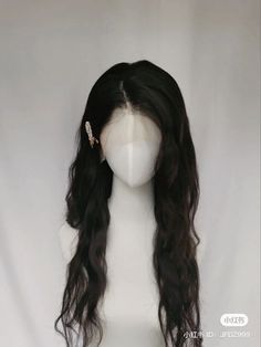 High Fashion Hair, Hair Doctor, Kawaii Wigs, Hair Bun Tutorial, Emo Wallpaper