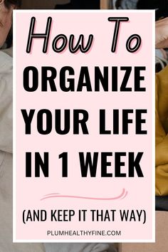 simple ways to get up at 5 am Organization Challenge, Life Changing Habits, Organizing Time, Organizing Tips, Organization Planning, Get Your Life