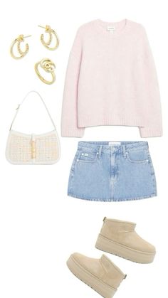 How To Have Style, Casual Preppy Outfits, Outfit Inspo Casual, Cute Preppy Outfits, Simple Trendy Outfits, Cute Everyday Outfits, Cute Simple Outfits, Really Cute Outfits, Outfit Inspo Fall