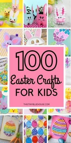 Easter Crafts Kids, Crafts Easter, Easter Art