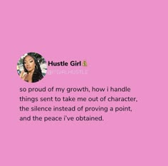 Growth affirmations 
Hustle affirmations 
Black girl affirmations 
Proud affirmations 
Luxury mindset 
Black girl mindset 
Life changing affirmations 
Hustle girls Baddie Self Love Quote, Confidence Baddie Quotes, Nurse Julie, Baddie Mentality, Pink Baddie Quotes Aesthetic, Affirmation Quotes Baddie, Pink Widget, Boss Queen