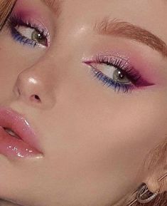 Maquillage On Fleek, Eye Makeup Pictures, Eye Makeup Designs, Dope Makeup, Makeup Eye Looks, Creative Eye Makeup