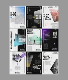 Mises En Page Design Graphique, Buch Design, Graphisches Design, Desain Editorial, 타이포그래피 포스터 디자인, Magazine Layout Design, Social Media Design Inspiration, Poster Layout, Graphic Design Trends