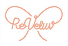 the word pelewu written in orange ink