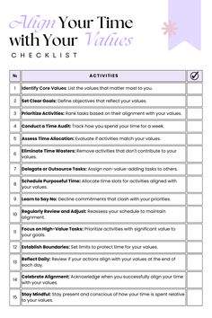 Personal Core Values Worksheet, Personal Core Values List, What Are My Values, Core Values Worksheet, List Of Values, Motivation Help, Live Intentionally, Values List, To Love And Be Loved