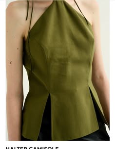 Design Moda, Diy Sewing Clothes, Knitwear Tops, Sewing Clothes, Fashion Sewing, Classy Outfits, Diy Clothes, Pretty Outfits, Aesthetic Clothes