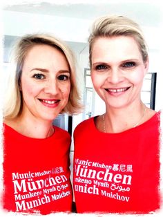 Munich rulez! :-) #Shirtinator Munich, Women's Top