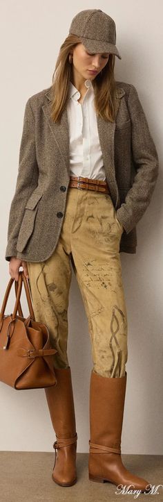 #RalphLauren #PreFall2025 #Fashionrunway