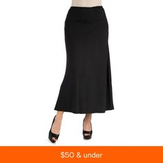 in stock Womens Maxi Skirts, Plus Size Designers, Plus Size Shopping, Women Maxi, Skirts Online, Wide Waistband, Women Skirts Midi, Wedding Wear, Trendy Plus Size