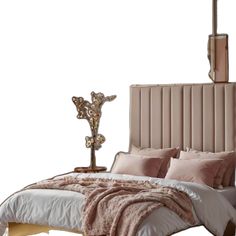 Here's a guide to incorporating dusty pink into your bedroom decor with 35 modern bedroom decor ideas to surprise you! #pinkbedroom #interior Ideas for: light pink bedrooms, grey and pink bedroom ideas, blue and pink bedroom, green and pink bedroom, pink bedroom aesthetic, white and pink bedroom, pink bedroom ideas, black and pink bedroom, girly pink bedroom, pink bedroom decor, sage green and pink bedroom, blush pink bedroom, dusty pink bedroom. Bedroom Ideas Black And Pink, Bedroom Green And Pink, Bedroom Dusty Pink, Bedroom Decor Sage Green, Bedroom Blush Pink, Sage Green And Pink Bedroom, Dusty Pink Curtains, Black And Pink Bedroom, Grey And Pink Bedroom Ideas