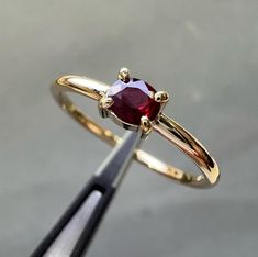 Ruby Ring-Oval Ruby Ring-Sterling Silver Ruby Ring-Stackable Ring-dainty Ring-Solitaire Ring-14k Solid Gold Ruby Ring-July Birthstone Ring ABOUT RING   Gemstone - Ruby ( LAB ) Gemstone size - 7x5mm Stone Cut - Oval Faceted Setting Type - Prong ------------------------------------------------------------------------------------------------------------------------------------------------- Fast Shipping: It will take 1-8 business days to send out your item About us- We are the manufacturers and sup Silver Ruby Ring, July Birthstone Ring, Red Garnet Ring, Ruby Ring Gold, Red Stone Ring, Jewelry Designing, Personalized Ring, Ring Stacking, Garnet Ring