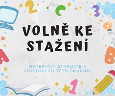 an advertisement for a children's book called volne ke stazenii