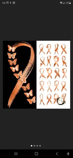 Peach ribbon Donate Life Tattoo, Spina Bifida Tattoo, Crps Tattoo, Orange Ribbon Tattoo, Multiple Sclerosis Tattoo, Thoughtful Tattoos, Lymphoma Tattoo, Ms Tattoos, Endometrial Hyperplasia