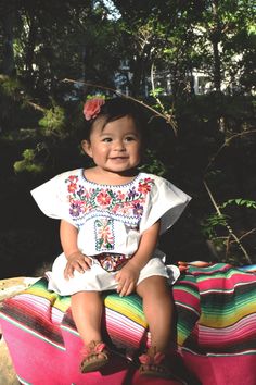 Mexican Baby Photoshoot, White And Mexican Babies, Mexican Family Pictures, Mexican Theme Party Outfit, Baby Boy Swag, Asian Babies