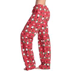 TREAT EVERY NIGHT TO A TOUCH OF FUN AND COMFORT Total Comfort Transform any evening into a remarkably comfy affair with our cotton pajama pants! Made using 100% cotton, these sleeping bottoms are supremely soft, comfortably breathable to keep you nice and cool, and completely non-irritating thanks to the jersey knit fabric. And weve designed them in eight sizes to complement your shape. So whether youre beautifully big, prettily petite, or somewhere in between, youll find perfect-fitting PJs to Comfortable Long Pants Sleepwear For Pajama Party, Comfy Cotton Sleepwear With Elastic Waistband, Cozy Sleepwear With Elastic Waistband For Sleepovers, Cozy Red Cotton Bottoms, Cozy Red Loungewear Bottoms, Cozy Long Pants For Sleepover, Comfortable Bottoms For Sleepover, Comfortable Sleepwear With Elastic Waistband, Cozy Red Bottoms For Pajama Party