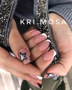 Nail Trends Winter, Makeup Nails Designs, Nagellack Trends, Nail Art Trends, Stylish Nails Designs, Super Nails, Best Nail Art, Winter Nail Art, Trendy Nail Art