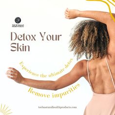 Detox your skin like never before! Our powerful yet gentle formula dives deep into your pores, removing any toxins and dead skin, leaving your skin feeling unbelievably clean. Experience the transformative power of our Detox Scrub as it works its magic to reveal your skin's natural beauty. Natural Skin, Natural Beauty, It Works, Health