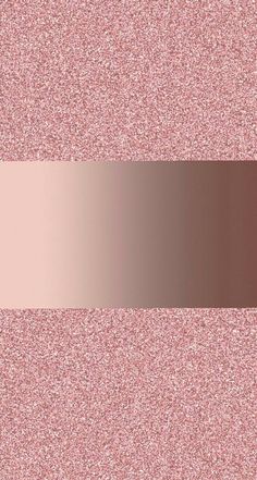 a pink glitter background with a silver stripe