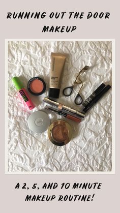 Fast Everyday Makeup, Quick And Easy Makeup Routine, 2 Minute Makeup Routine, Easy Mom Makeup Routine, 5 Minutes Makeup Routine, 5 Minute Face Makeup Routine, Basic Daily Makeup Routine, 10 Min Makeup Routine, Fast Eye Makeup