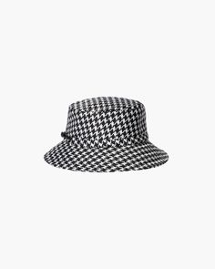 Rain Bucket Black Check Eric Javits Casual Black Waterproof Bucket Hat, Solid Bucket Hat With Upf 50+ For Outdoor, Black Bucket Hat With Upf 50+ And Curved Brim, Breathable Black Bucket Hat, Adjustable Black Bucket Hat With Upf 50+, Bucket Hat Women, Rain Hat, Fall Hats, Hats For Sale