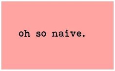 the words oh so nave are written in black ink on a pink square background