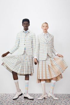 Lazy Couple, Deconstructed Fashion, Genderfluid Fashion, Designer Identity, Object Reference, Resort 2020