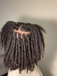 Two Strand Locs, Starter Locs 4c Hair, Female Dreads Hairstyles, Hair Twists Black, Cute Dreads, Big Box Braids