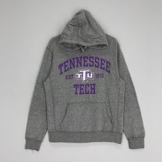 Vintage Tennessee Tech University Hoodie Tennessee Tech Sweater Hoodie Gray Sweatshirt Size S - Etsy Vintage Tennessee, University Hoodie, Gray Sweatshirt, Grey Hoodie, Grey Sweatshirt, Dhl Express, Sweater Hoodie, Tennessee, Pullover Hoodie