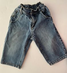 Baby Gap Boy Straight Leg Jeans Size 12-18 Months Blue Denim Toddler. Condition is "Pre-owned". Shipped with USPS First Class. Vintage Baby Boy Clothes, Reborn Clothes, Vintage Baby Boys, Outfits 2000s, Toddler Jeans, Boy Clothes, Size 12 Jeans, Boys Jeans