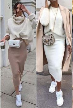 Real Women Fashion, Stylish Winter Outfits, Looks Street Style, Fashion Design Clothes, Fall Fashion Outfits, Fall Outfits Women, Outfits Casuales, Classy Outfits