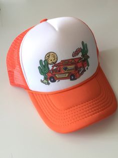 70s Chevy Van Trucker Hat Desert Vanners Mesh Hat 70s Style Etsy Chevy Van, Mesh Hat, 70s Style, 70s Fashion, Trucker Hat, Chevy, Clip Art, Mesh, Van