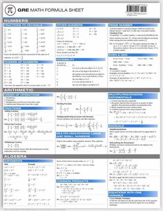 the math worksheet for students to practice numbers and their functions in order to learn