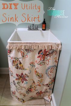 a sink and toilet in a small room