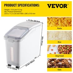 an image of a food dehydrator with instructions