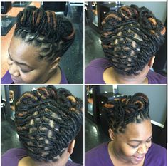 Black Hair Locks, Black Hair Locs, Dreadlock Care, Lock Hairstyles, Loc Ideas, Loc Updo, Natural Vibes