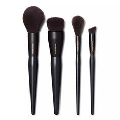 Sonia Kashuk™ Professional Complete Face Set - 4pc : Target Sonia Kashuk Brushes, Brushes For Foundation, Beautiful Makeup Looks, Face Brush Set, Bday List, Sonia Kashuk, Ganesh Art, Brush Type, How To Apply Foundation