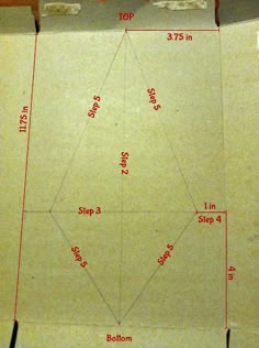 an area with measurements for the top and bottom part of a toilet seat in it