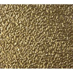 the texture of gold foil is shown in this image