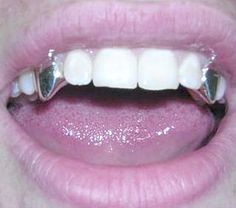 Vampire Grillz, Fang Grillz, Grillz Teeth, Gold Grill, Grills Teeth, Vampire Teeth, Tooth Gem, Teeth Jewelry, Body Piercings