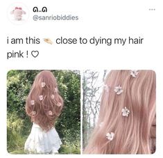 Kawaii Hair Color Ideas, Kawaii Hair Dye Ideas, 1c Hair, 100 Affirmations, Glow Up Guide, Aliexpress Finds, K Pop Idol, Animal Fun, Choppy Bob