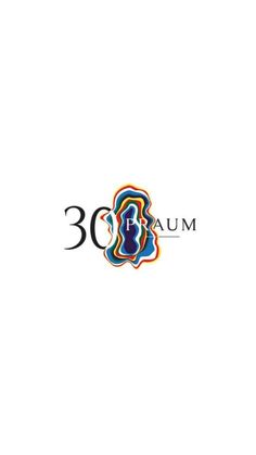 the 30th anniversary logo is shown in black and white, with an image of a woman's face