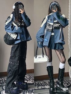 Ayam Bakar, Tomboy Outfits, Tomboy Style Outfits, Swaggy Outfits, Tomboy Fashion, Tarzan, 가을 패션