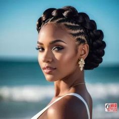 30 Top Hairstyles For Black Women (Trending For 2024) « Only Hairstyles