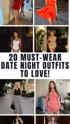 Outfit For Anniversary Dinner, La Night Out Outfit, Anniversary Dinner Outfit, Dress For A Date, Trendy Outfits Inspiration, Date Night Looks, Night Wedding Decor, Trendy Date Night Outfit, Date Night Outfit Ideas