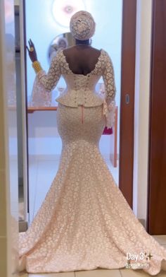 Nikah Outfit, Boutique Dress, African Clothing Styles, Clothing Styles, Boutique Dresses, Lace Wedding, Wedding Dresses Lace