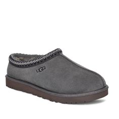 Brand New Without Box. Size 13. Men’s. Ugg Tasman Slippers, Shearling Slippers, Ugg Tasman, Suede Slippers, Mens Uggs, Casual Slippers, Classic Boots, Eva Sole, Brown Shoe