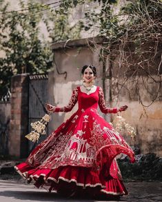 Bridal Shapewear, Red Anarkali, Bridal Trends, Bridal Tips, Court Wedding